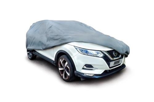 Maypole Small 4×4 Breathable Water Resistant Cover Winter Storage MP9481 - Maypole9481_3 PARTCOVERED.jpg